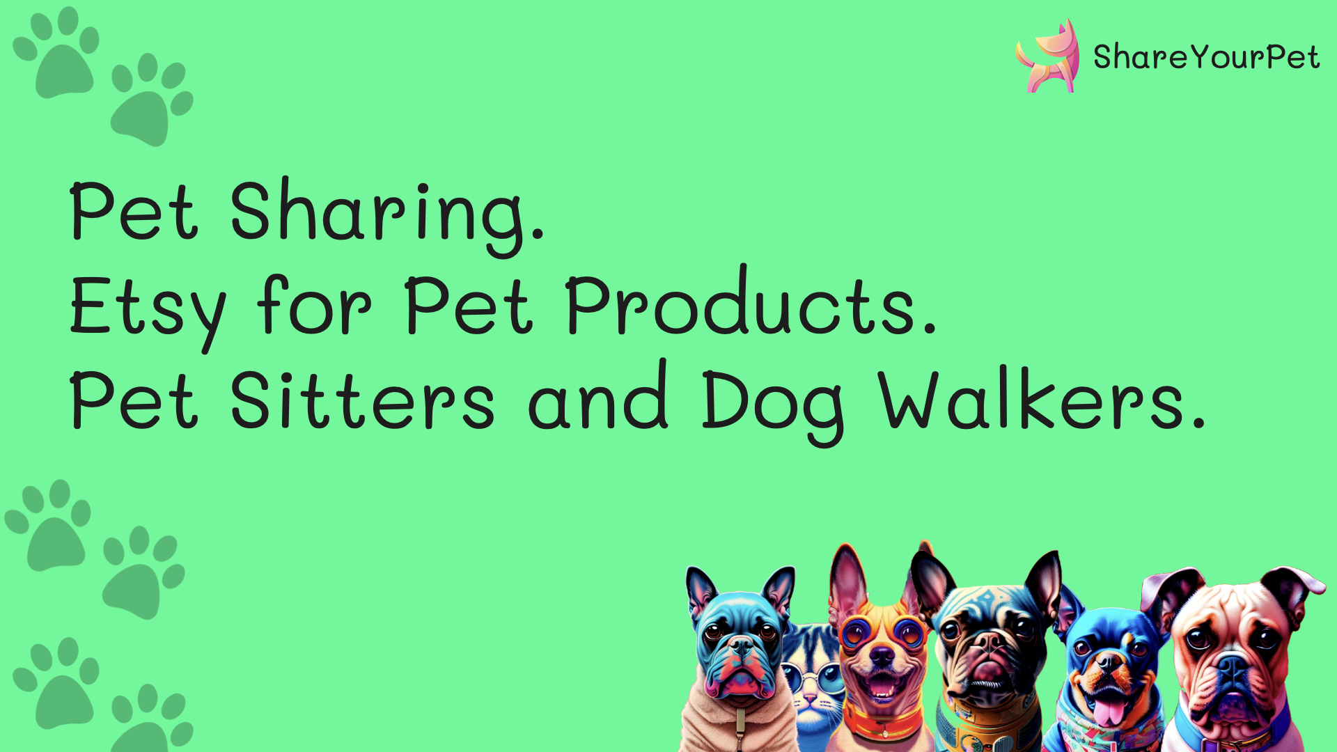 about share your pet
